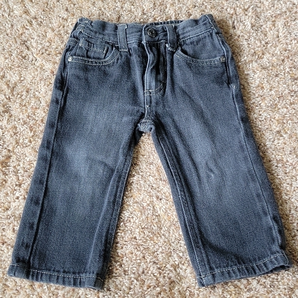Baby Calvin Klein jeans, 12 mth